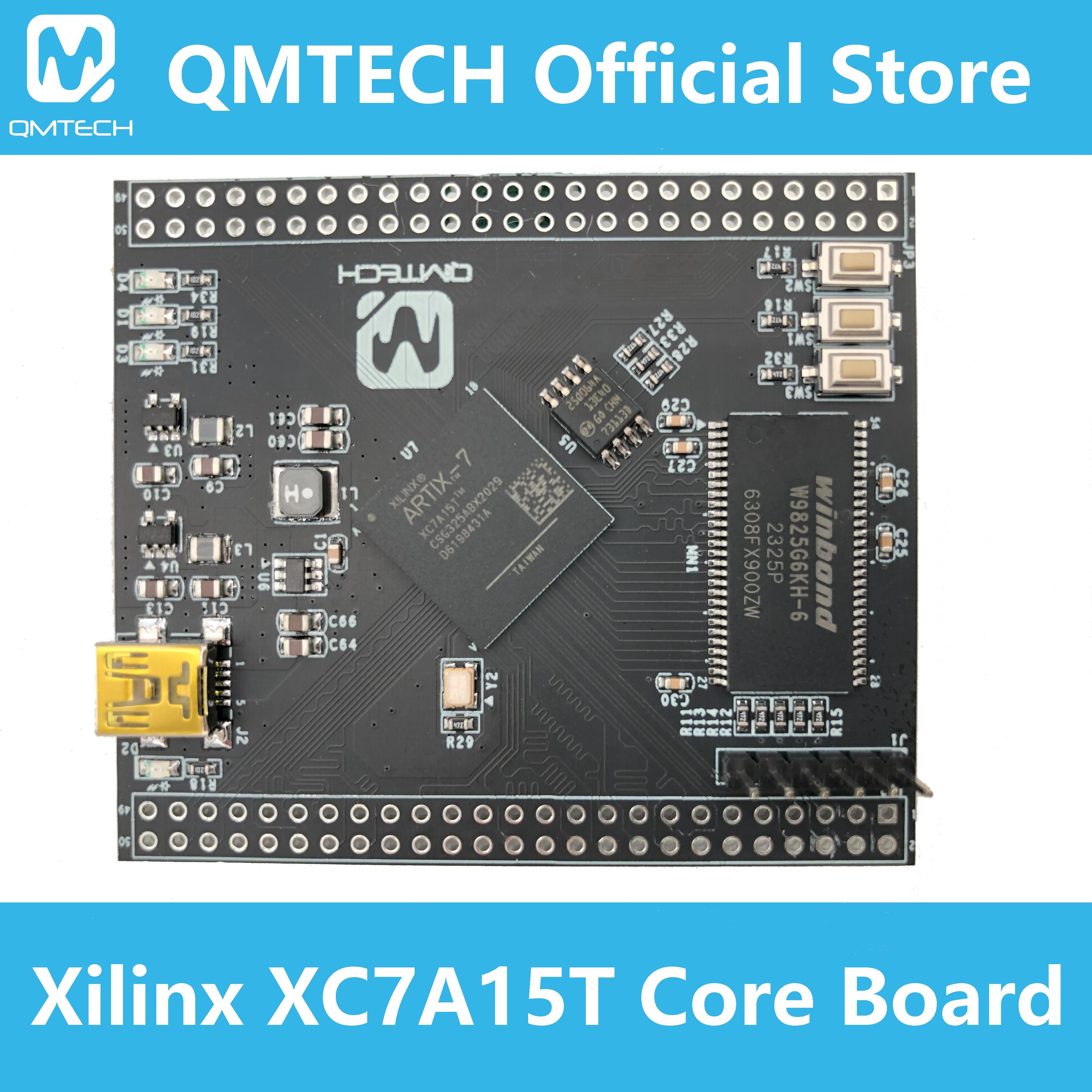 QMTECH Xilinx SDRAM ھ , FPGA Artix7 Artix-7, XC7A15T
